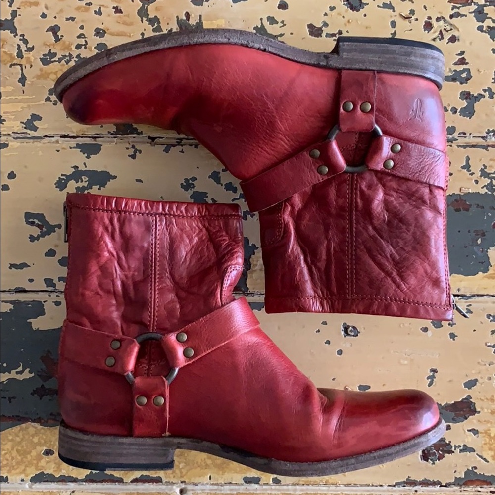 💥FRYE BOOTS 10